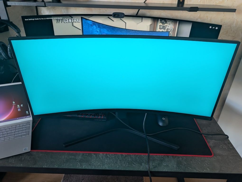 Xiaomi Mi Curved Gaming Monitor 34" 144Hz VA