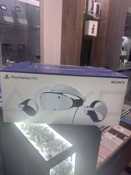 Шлем віртуальної реальності Playstation vr2