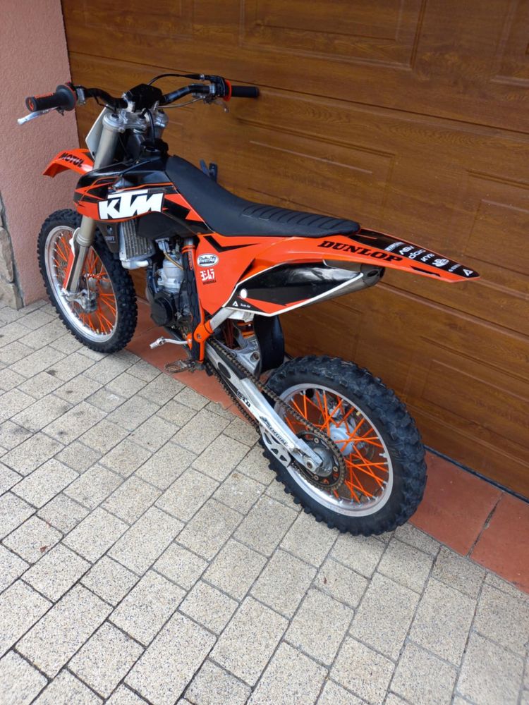 Ktm sx 85 2014r BARDZO DOBRY STAN