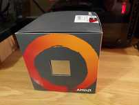AMD Ryzen 5 2600 – komplet, stan idealny, okazja