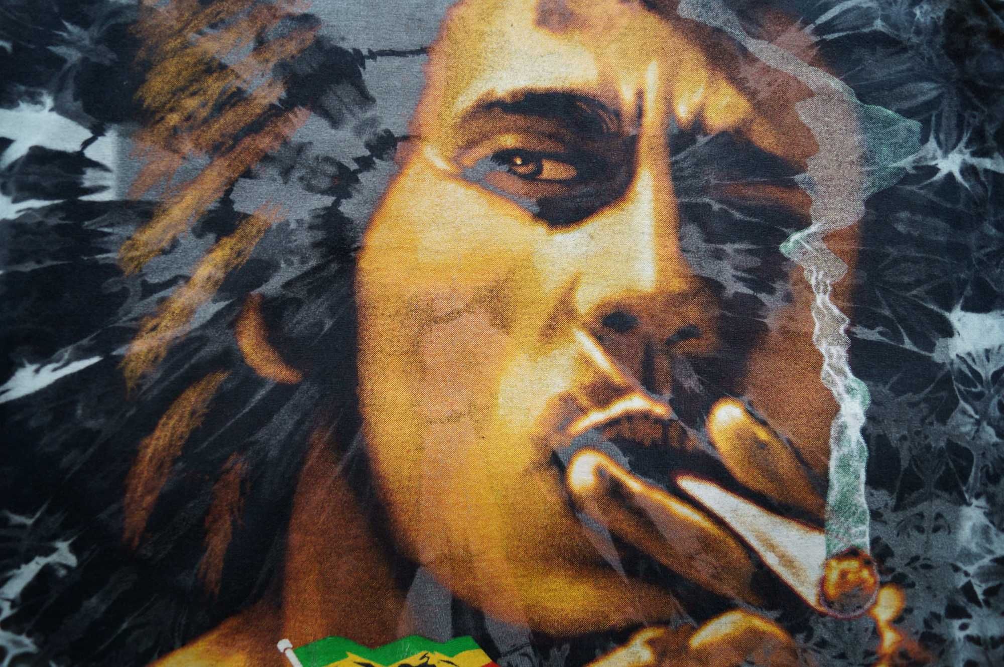 Koszulka Bob Marley