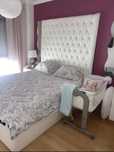 Cama Casal de Luxo - Capitone