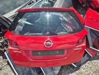 Opel Astra j klapa tył z 50b