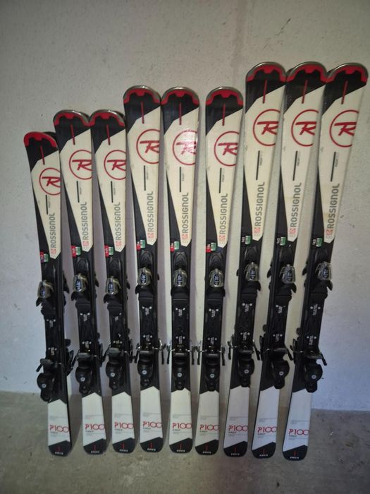 Narty używane Rossignol Pursuit 100, oferta 1331.