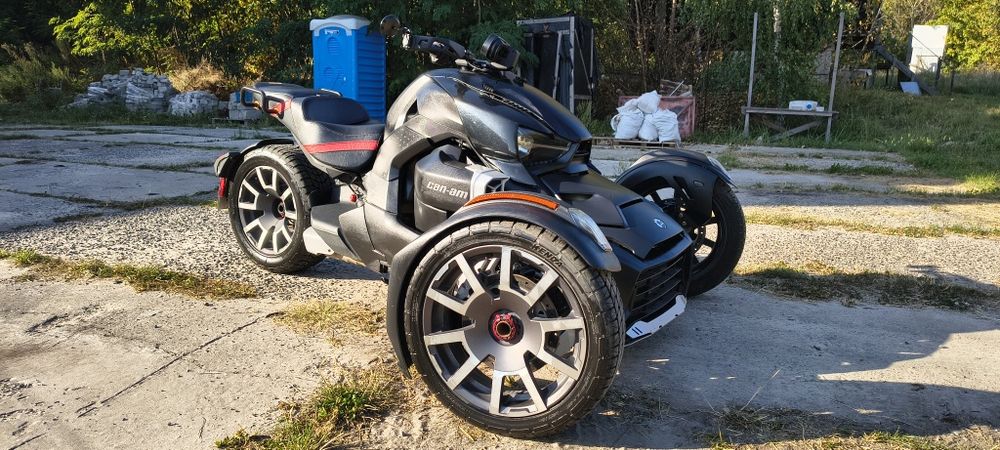 BRP Can-am Ryker