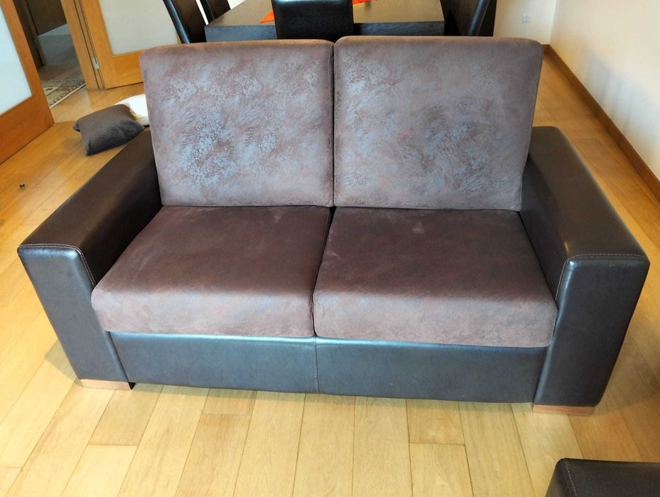 Sofás em ótimo estado