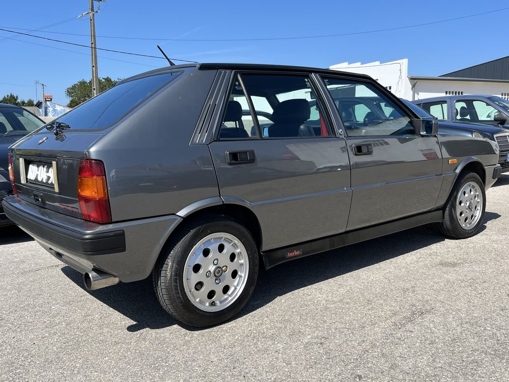 Lancia HF Turbo Exclusive