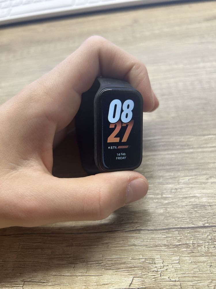 Годинник Xiaomi Smart Band