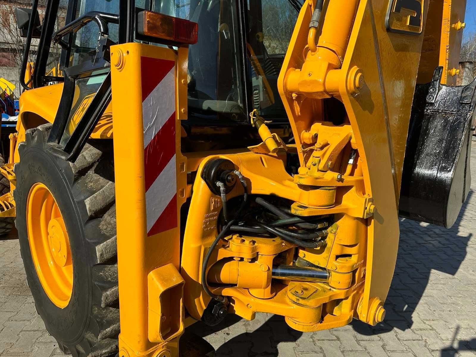 Продам Джисиби Экскаватор JCB 3cx 1997 год КПП автомат