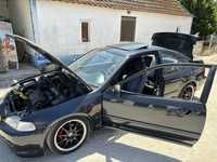 Honda civic coupe