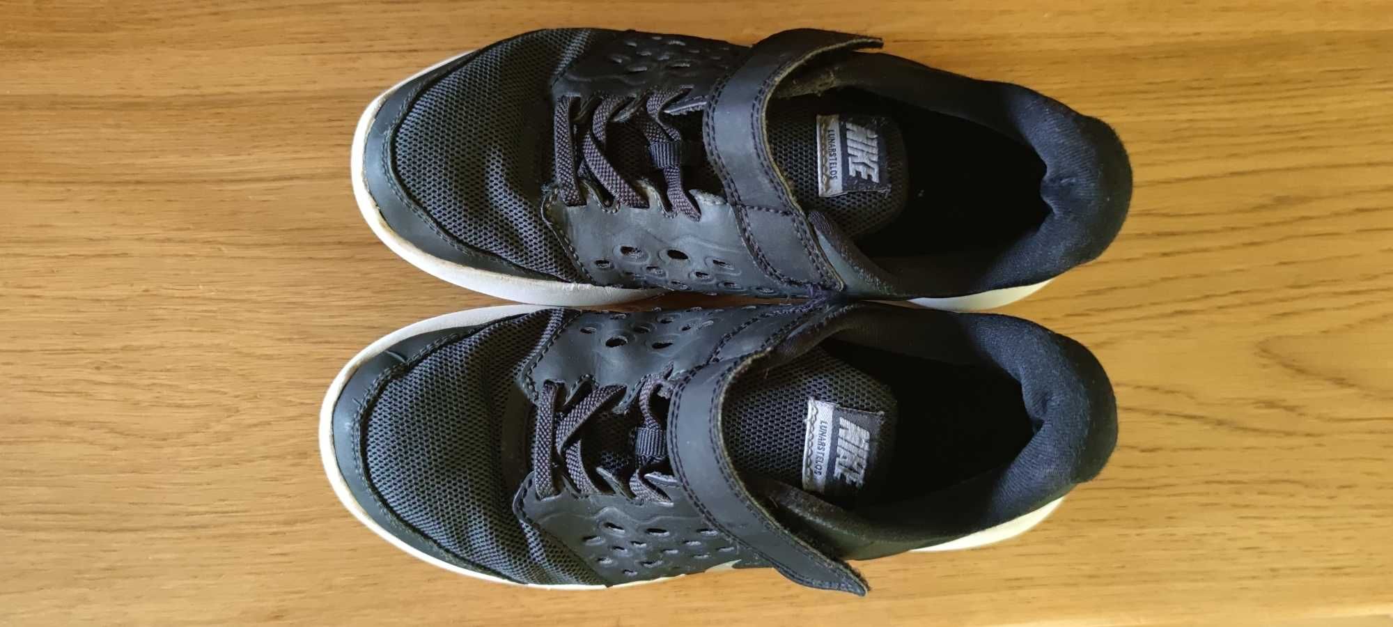 Jak nowe Nike 34 lekkie buty sportowe adidasy uniseks