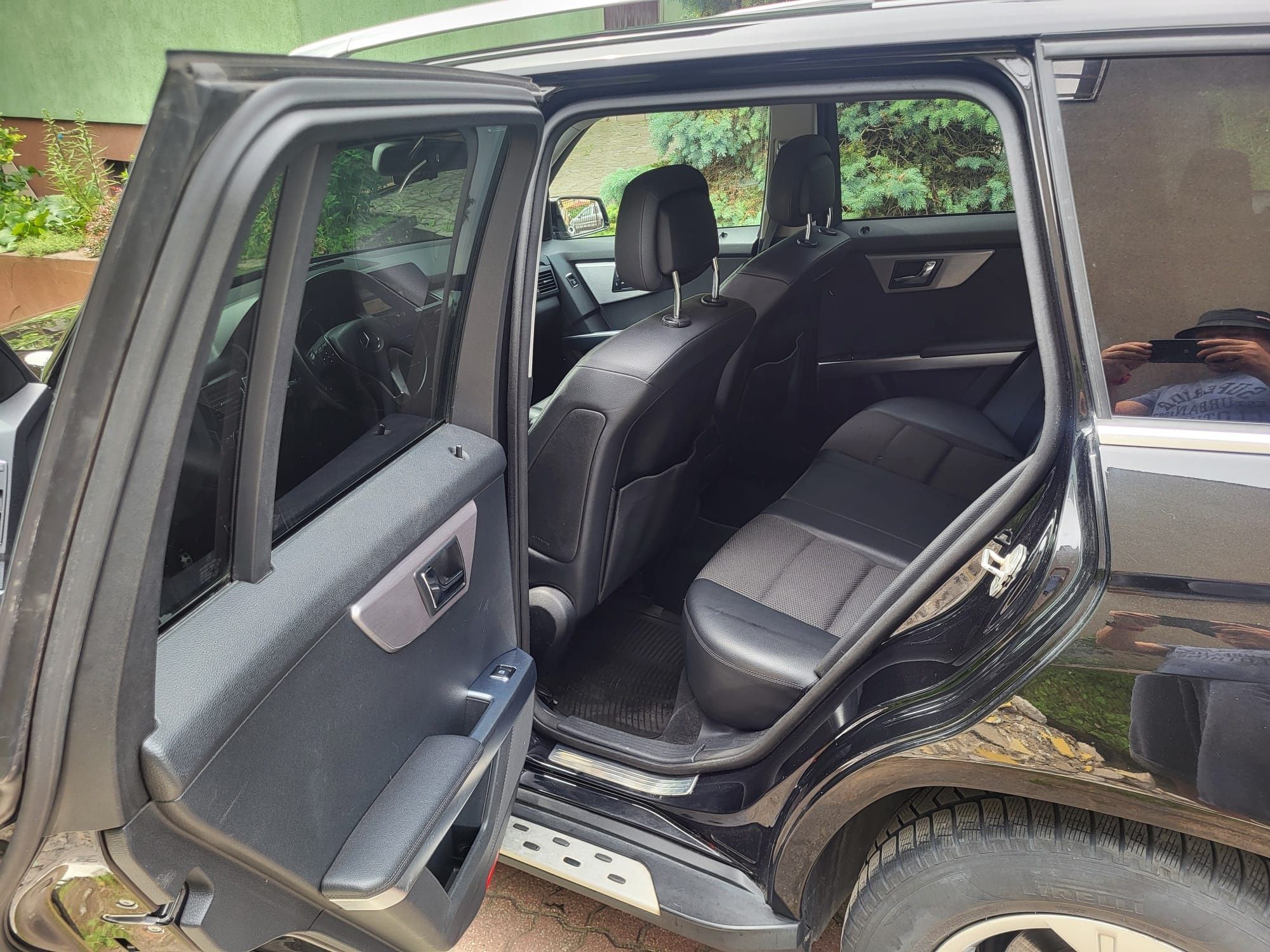 Mercedes GLK 2.2CDI