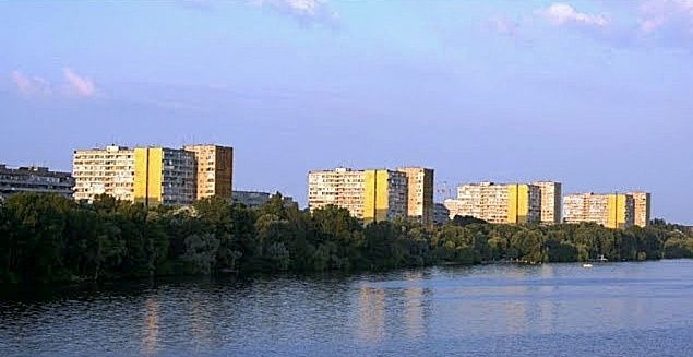 ж/м Солнечный 1 к квартира продам Любарского Слобожанский левый берег