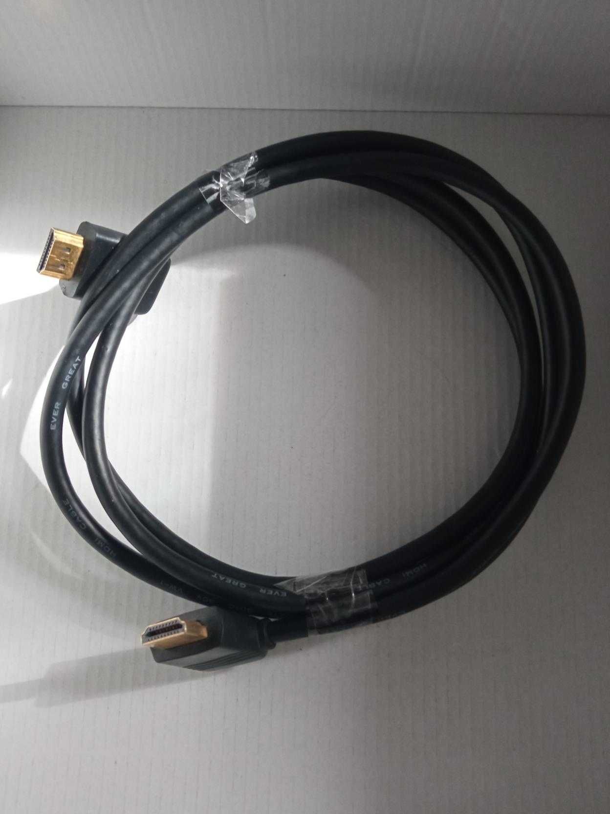 Kabel HDMI do konsoli PlayStation 3 4 5 xbox przewód telewizora TV