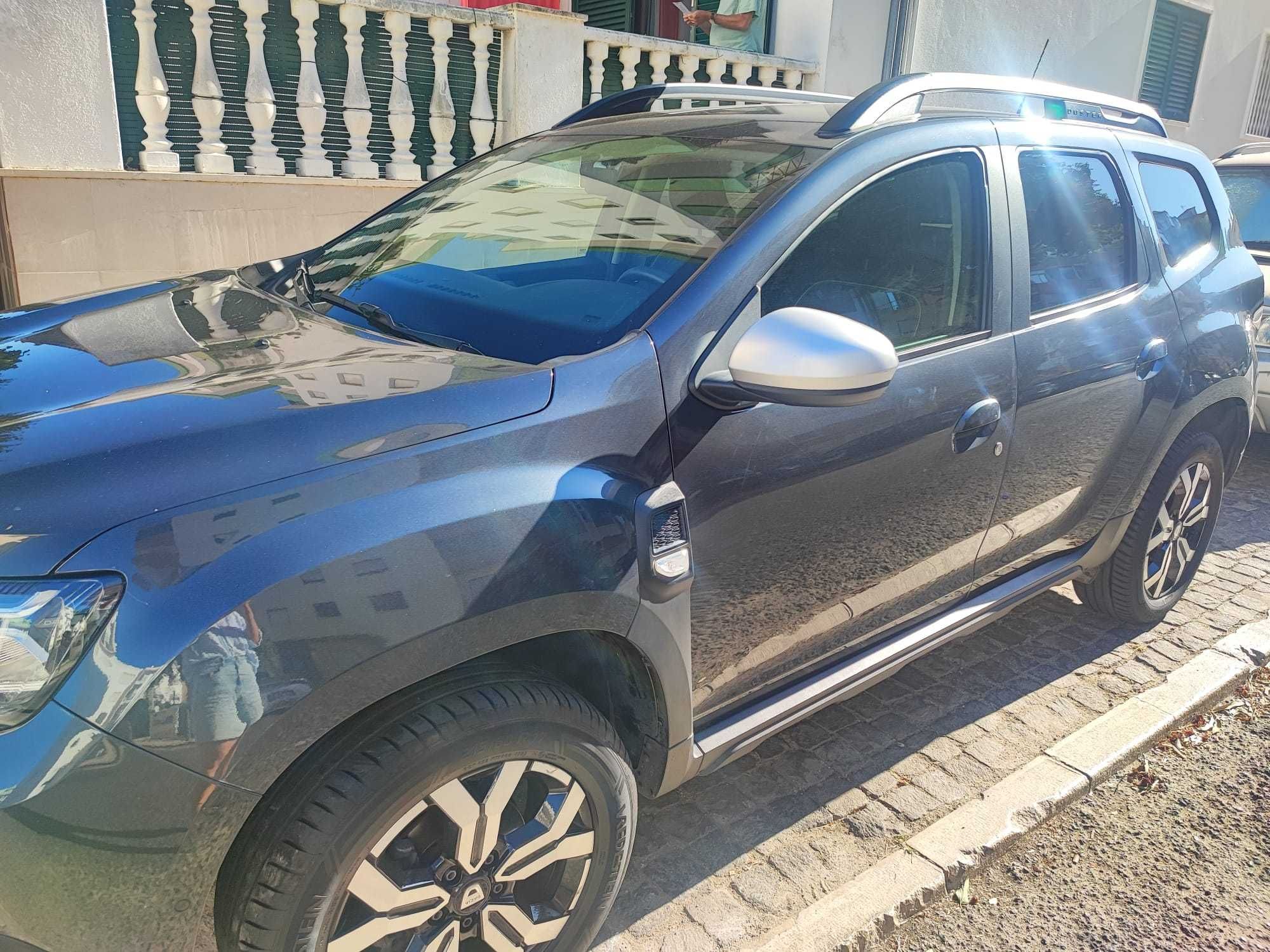 Dacia Duster, modelo 1.5 Blue dCi Prestige de 2021 a gasóleo