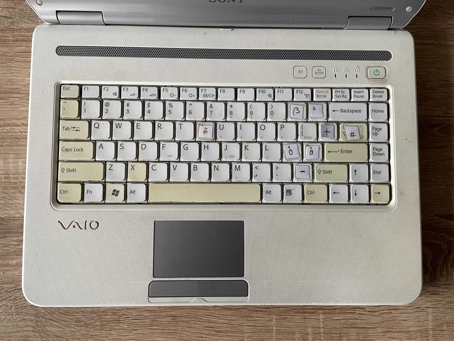Sony VAIO PCG 7133L