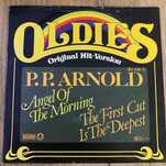P.P. Arnold - Angel Of The Morning - Winyl SP 7" - 1980