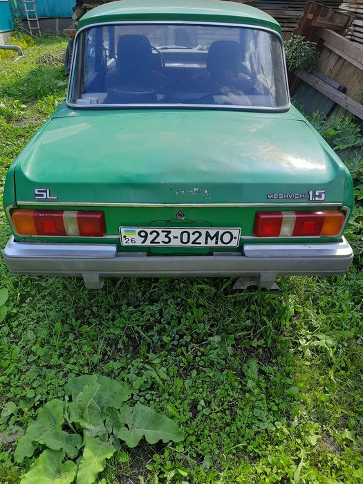 Продам москвіч азлк