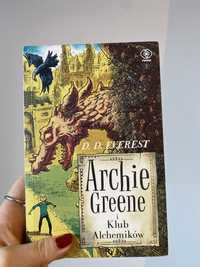 „Archie Greene i Klub Alchemików”