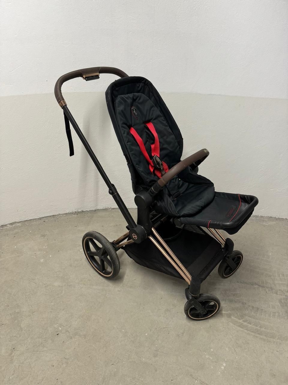 Carrinho de criança Cybex Priam III Ferrari