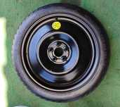 Koło dojazdowe Toyota Avensis  5x100  ET39  T25 17"
