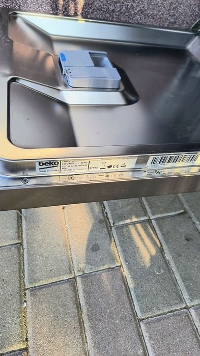 Zmywarka Beko den48520X Beko