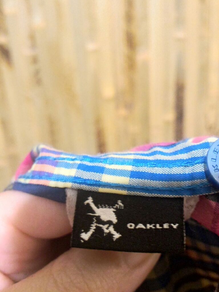 Шведка,тенниска oakley