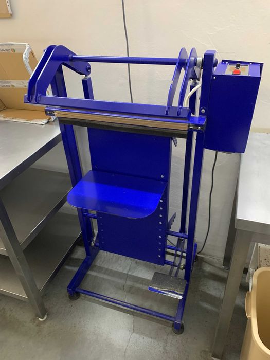 Zgrzewarka Packing Technologies Ltd