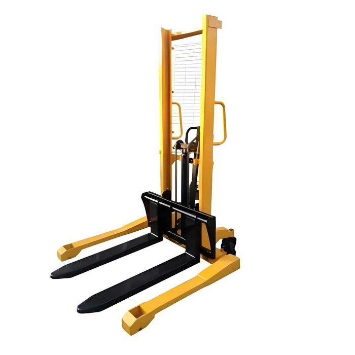 Штабелер ручний гідравлічний складський SODIUM 1000кг 1600мм штабеллер