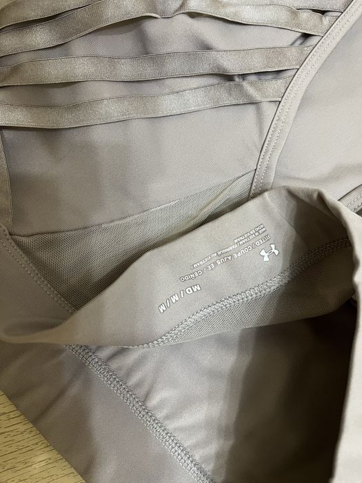 Under armour топ