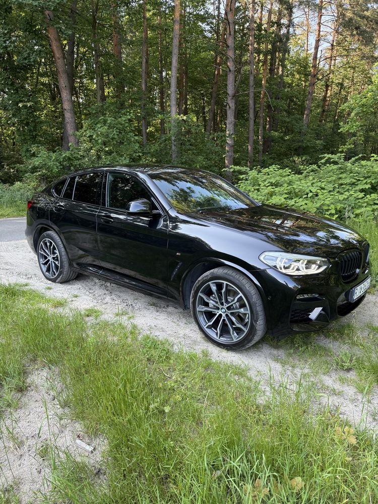 BMW  X4 polski salon !!!