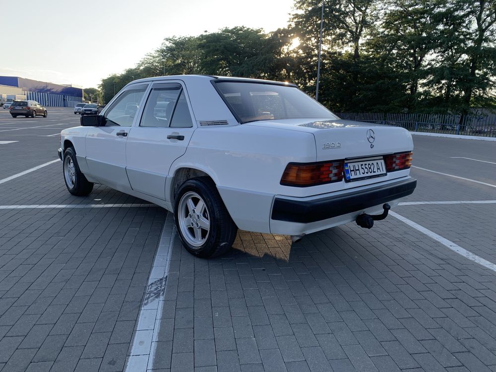 Продам Мерседес 190d w201
