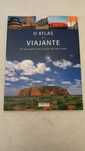 Livro "Atlas do Viajante" - NOVO - BOM PREÇO