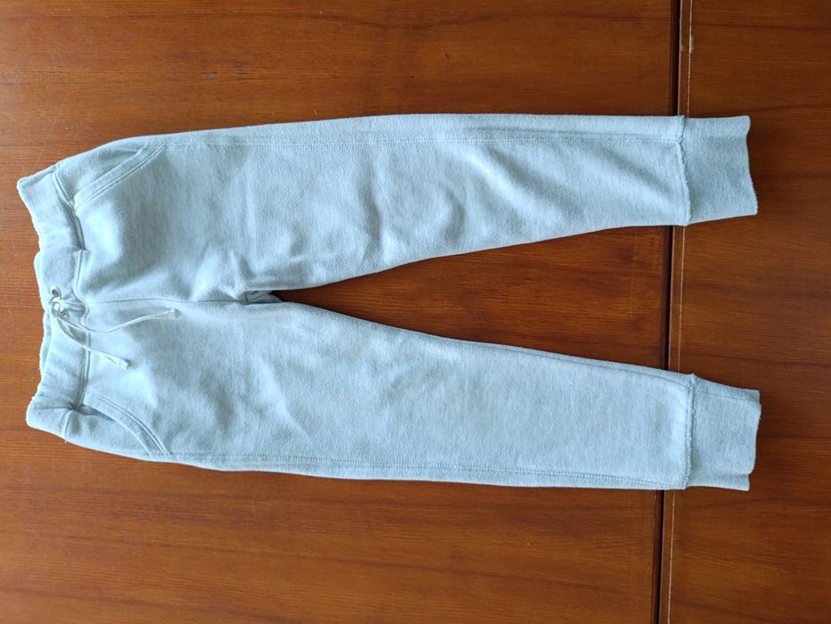 RESERVED Bluza spodnie spodenki dres komplet  rozm 122