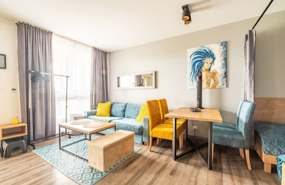 Apartament z aneksem kuchennym Rewal
