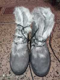 Обувь зимняя не дорого
