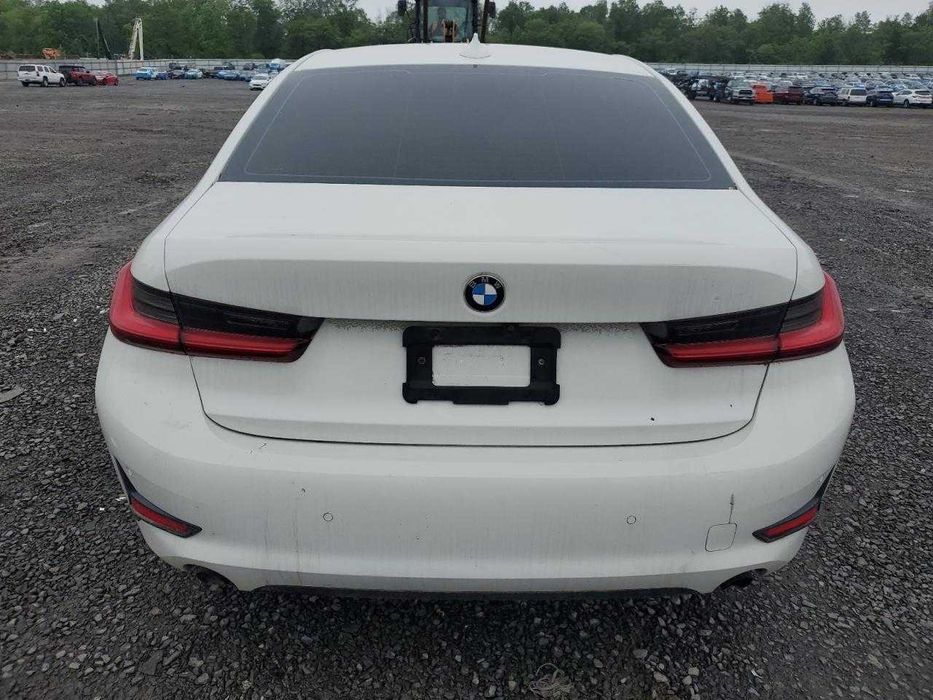 2020  Bmw        330I