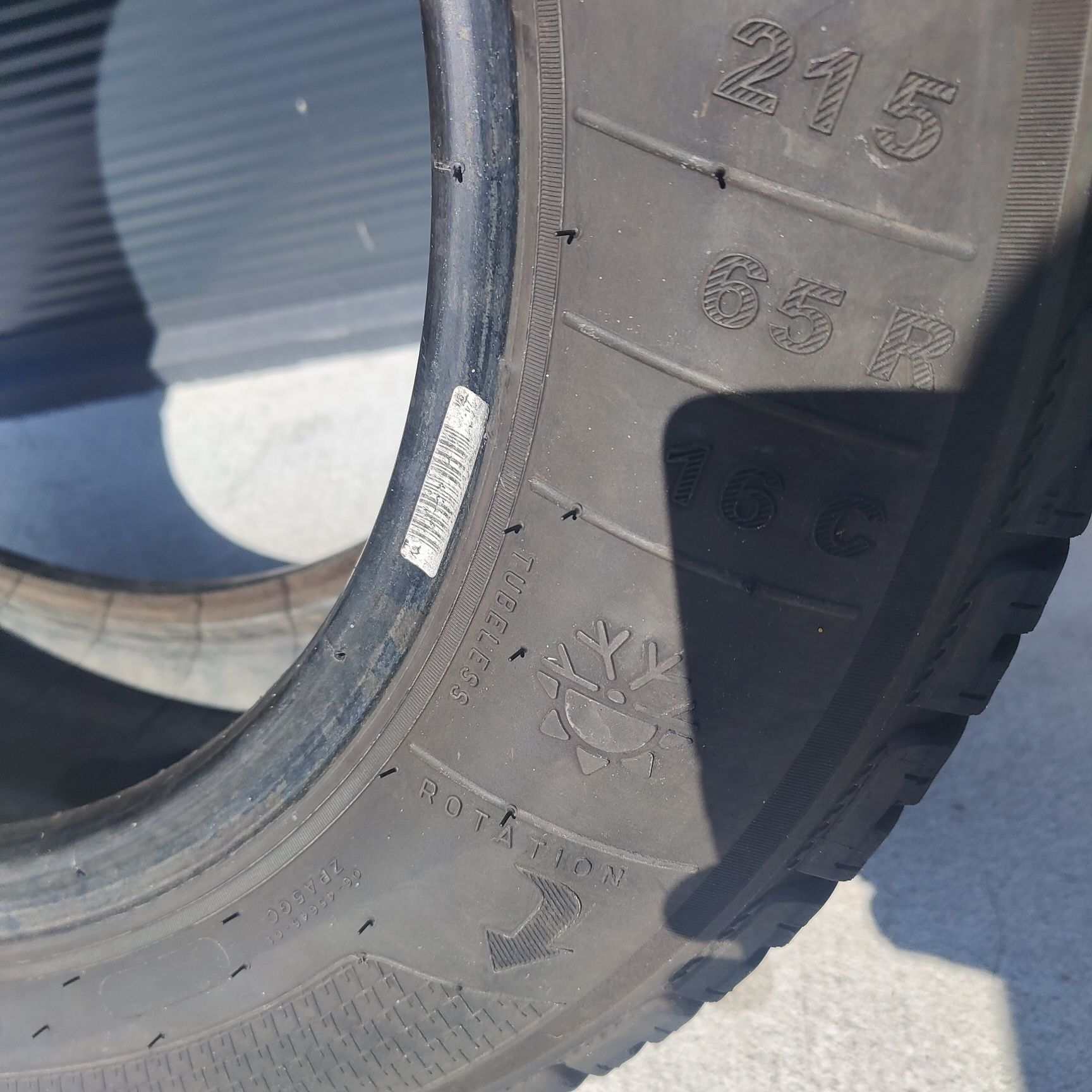 Kleber 16 ' typ C