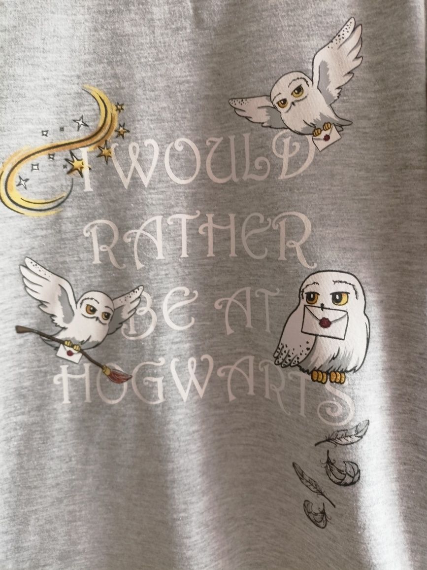 Bluzka na długi rękaw Harry Potter dla dziewczynki r.116