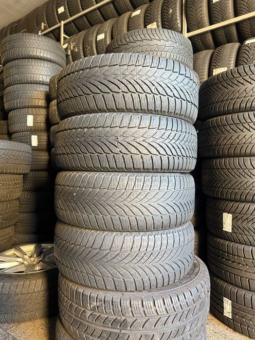 215-55 R17 98T Goodyear UltraGrip Ice 2 4шт