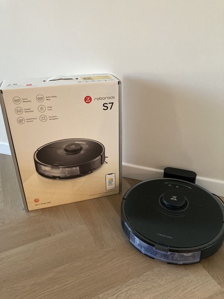 Odkurzacz Roborock s7