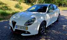 Alfa Romeo guilietta 1.6 JTDm Sport TCT