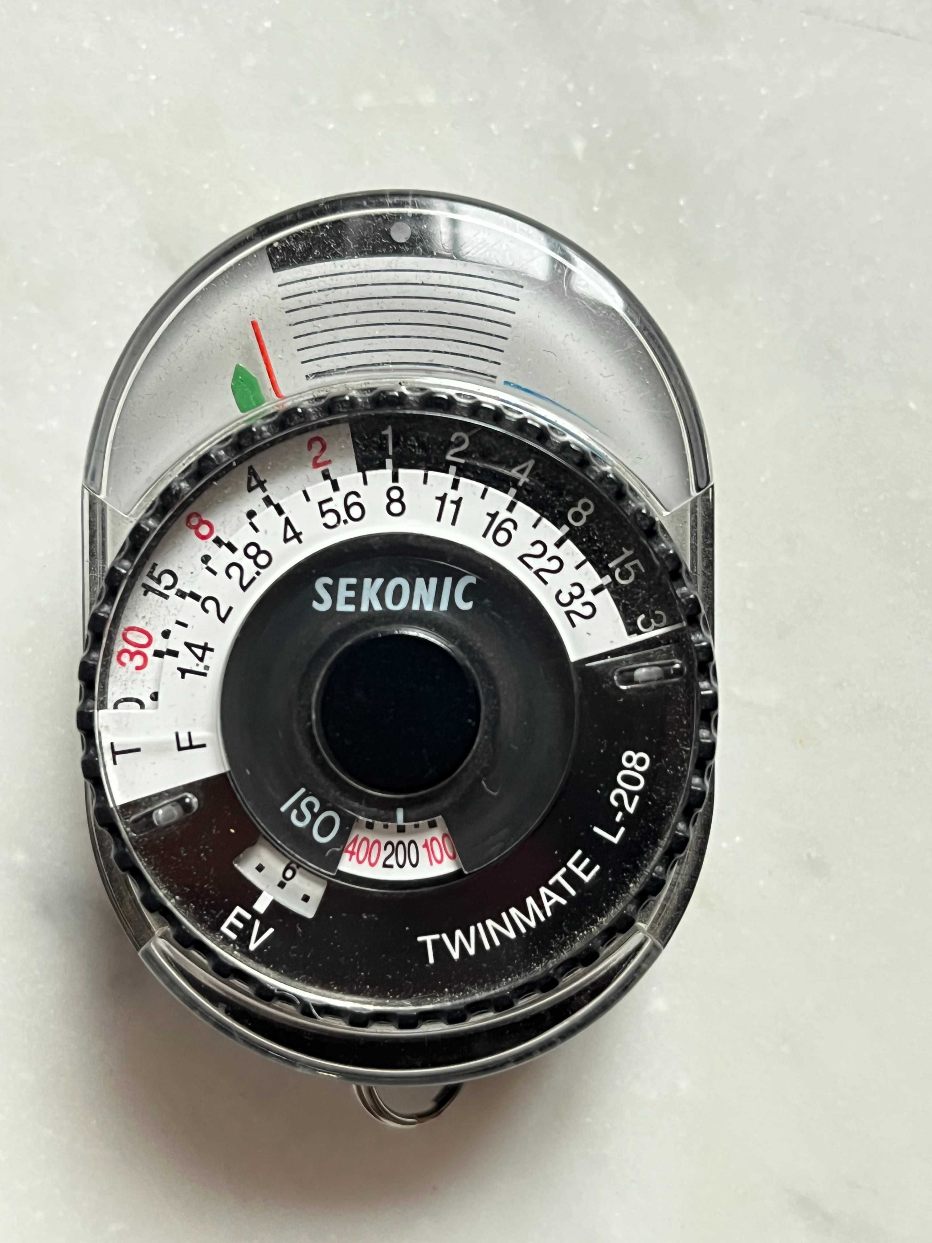 Światłomierz Sekonic Twinmate L-208