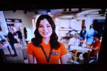 telewizor Samsung UE55D7090 Full HD Wi-F sprawny
