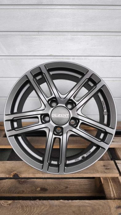 Felgi aluminiowe Audi Vw Skoda Seat 16" 5x112 Et44 (OL700F)