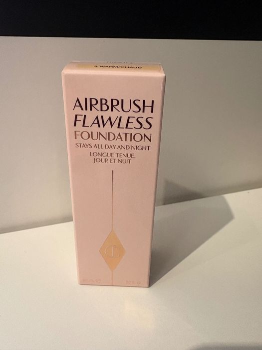 Charlotte Tilbury Podkład do twarzy