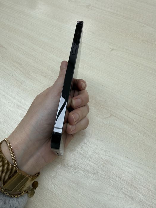 Apple iPhone 14 Pro Max 128GB eSIM Space Black (MQ8N3) 100%