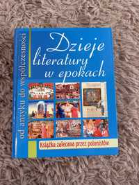 Dzieje literatury w epokach