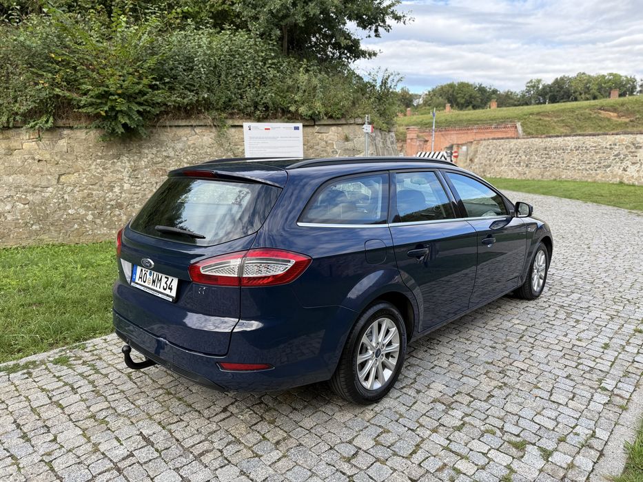 Ford Mondeo Lift 2.0D Nawi BDB Stan Gotowy Do Jazdy Okazja Cenowa