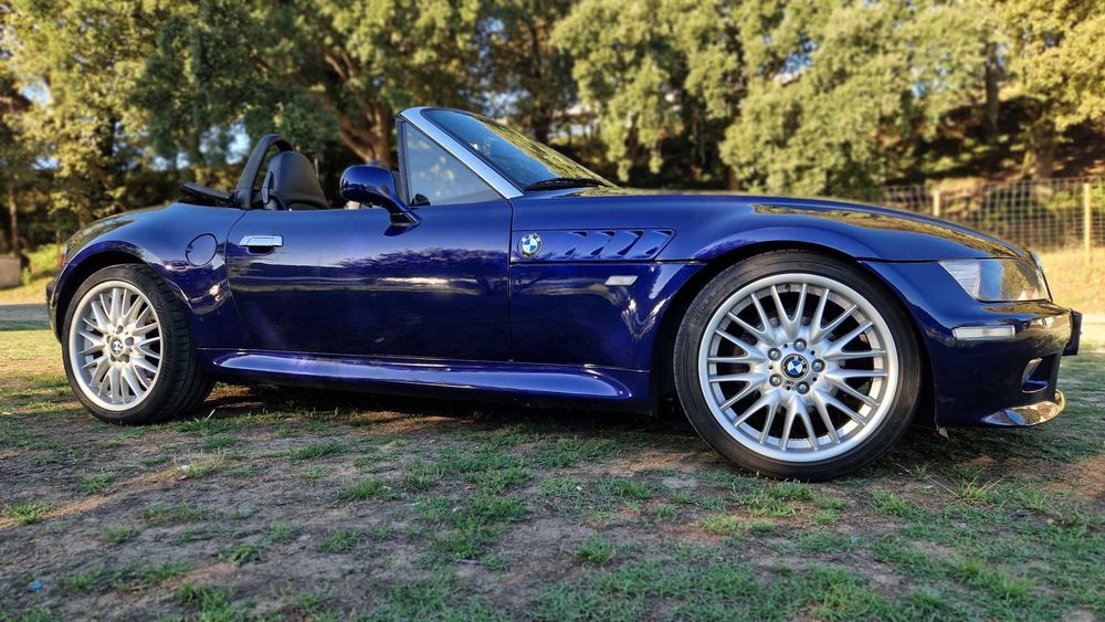 BMW Z3 2.8i 193cv - Roadster Pack M